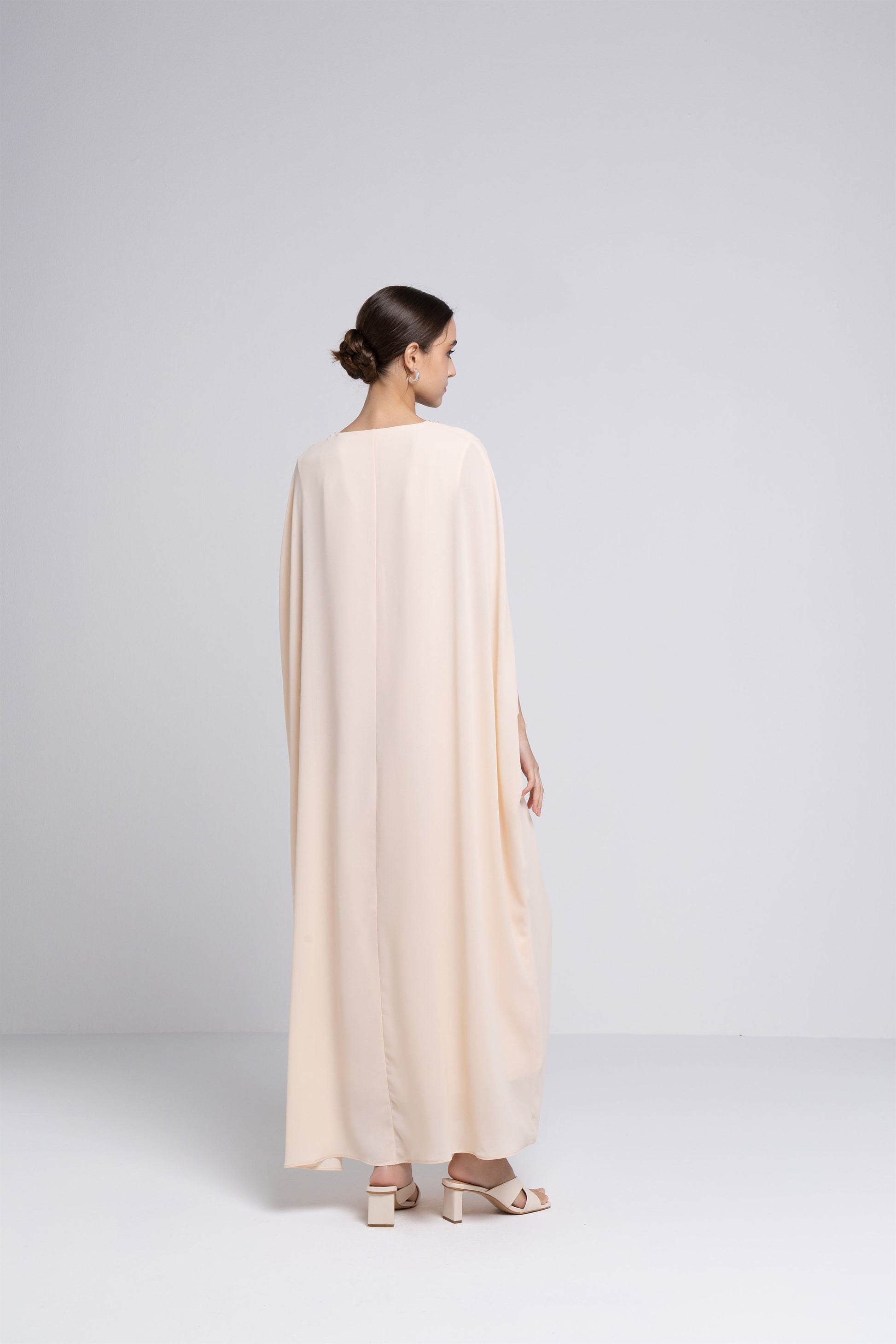 Bat Sleeve Kaftan - Femi9 EG