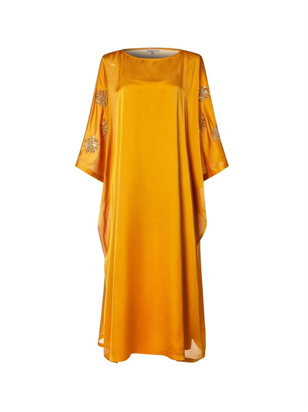 Wavy Sleeves Kaftan - Femi9 EG