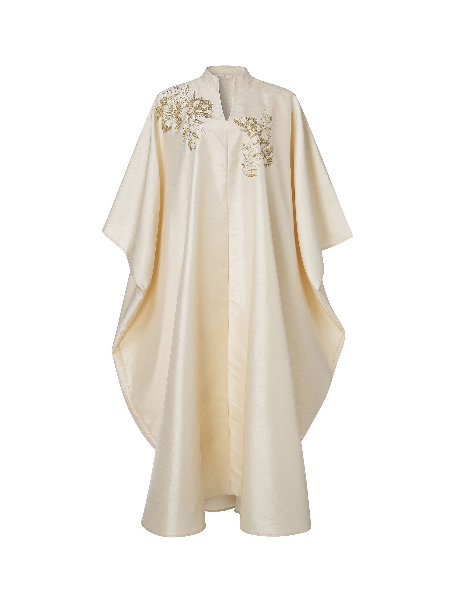 Embellished Details Elegant Kaftan - Femi9 EG
