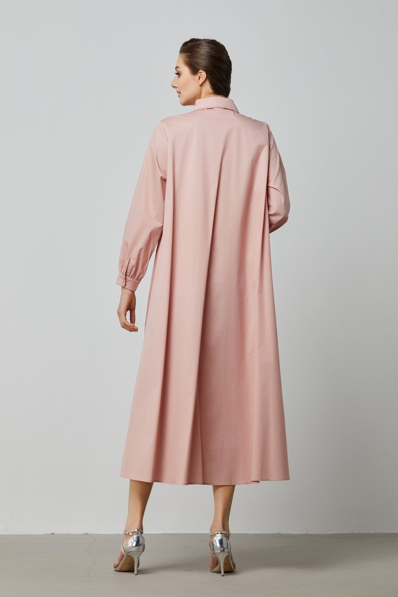 A Shape Kaftan - Femi9 EG