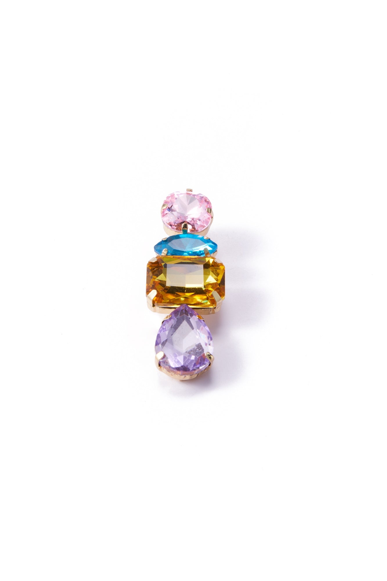 Shining Stud Earrings - Femi9 EG