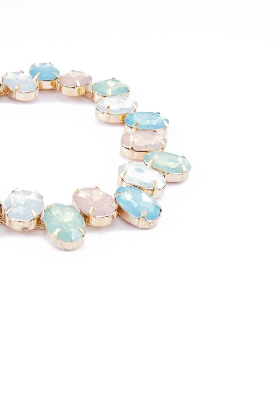 Statement Chocker Necklace - Femi9 EG
