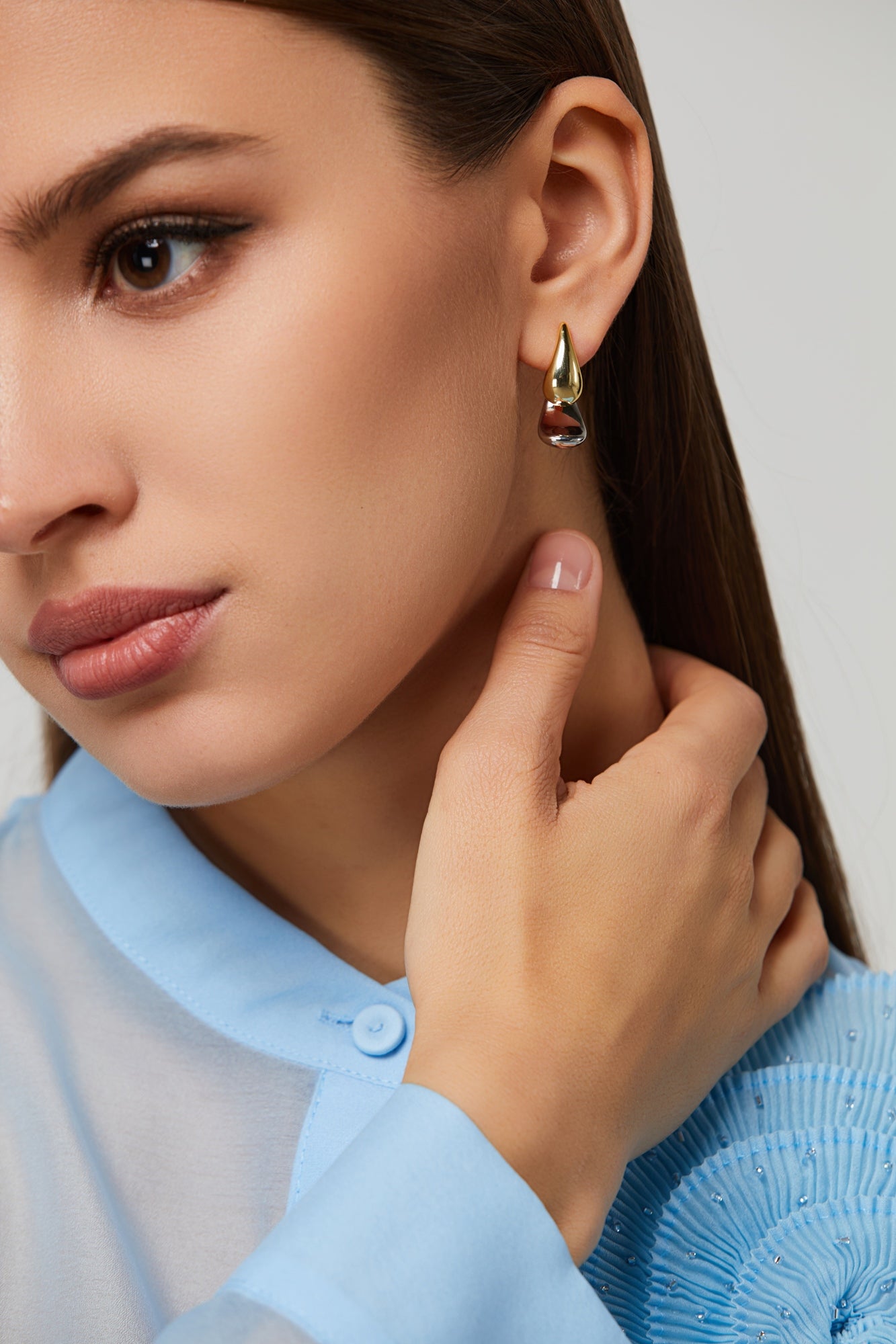Stud Earrings - Femi9 EG