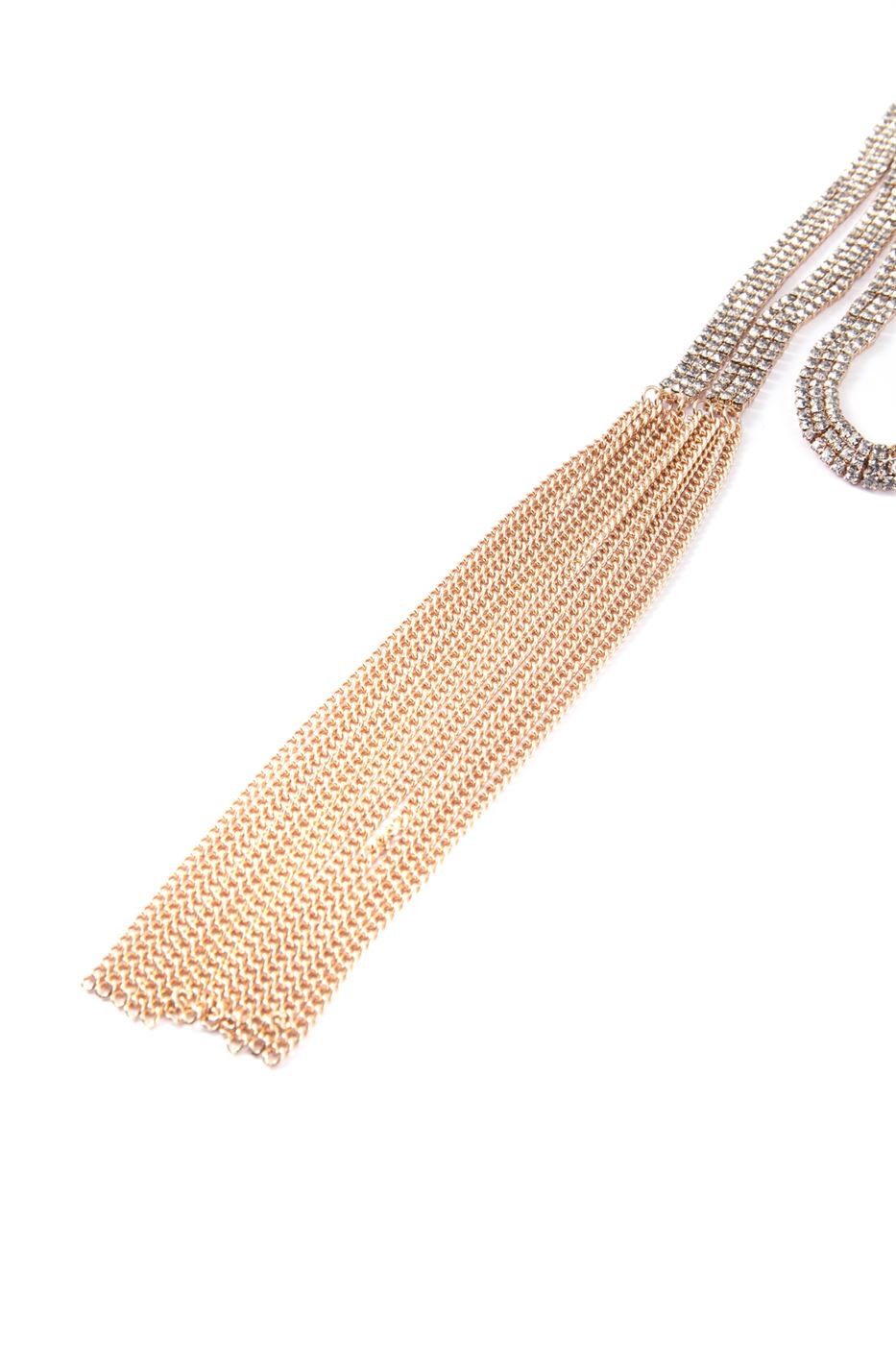 Wrap Style Necklace - Femi9 EG