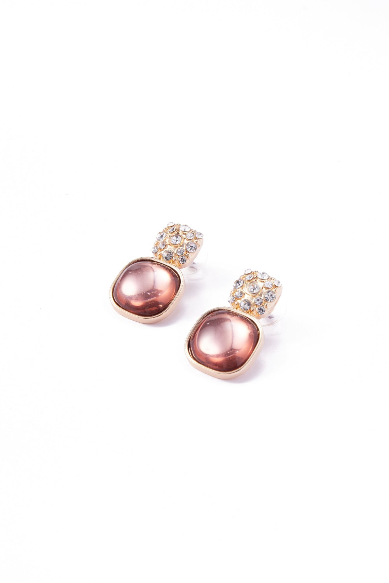 Double Drop Earrings - Femi9 EG