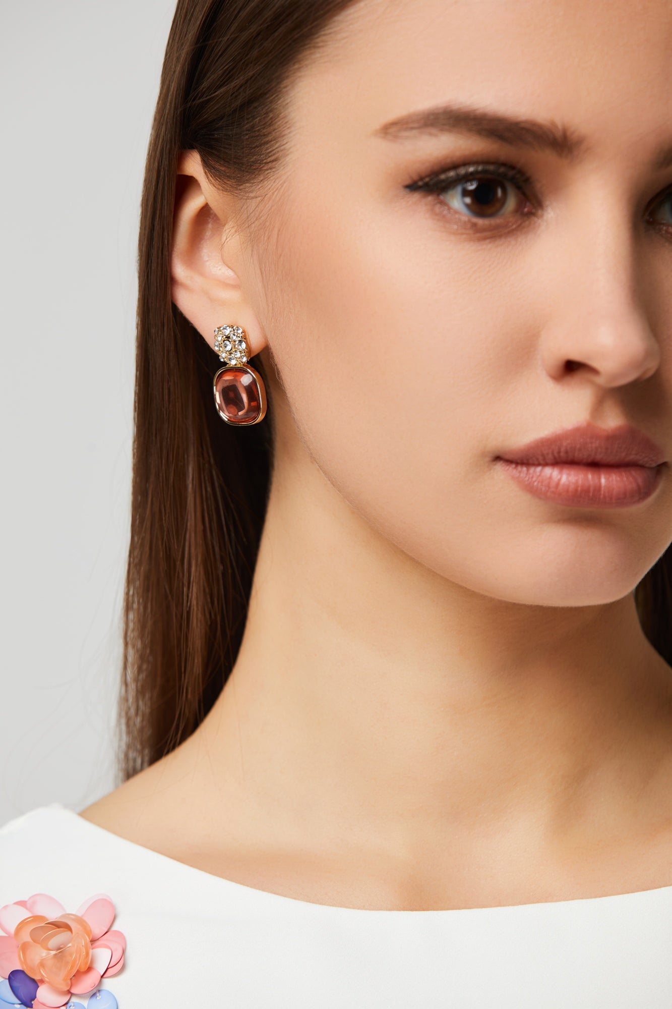 Double Drop Earrings - Femi9 EG