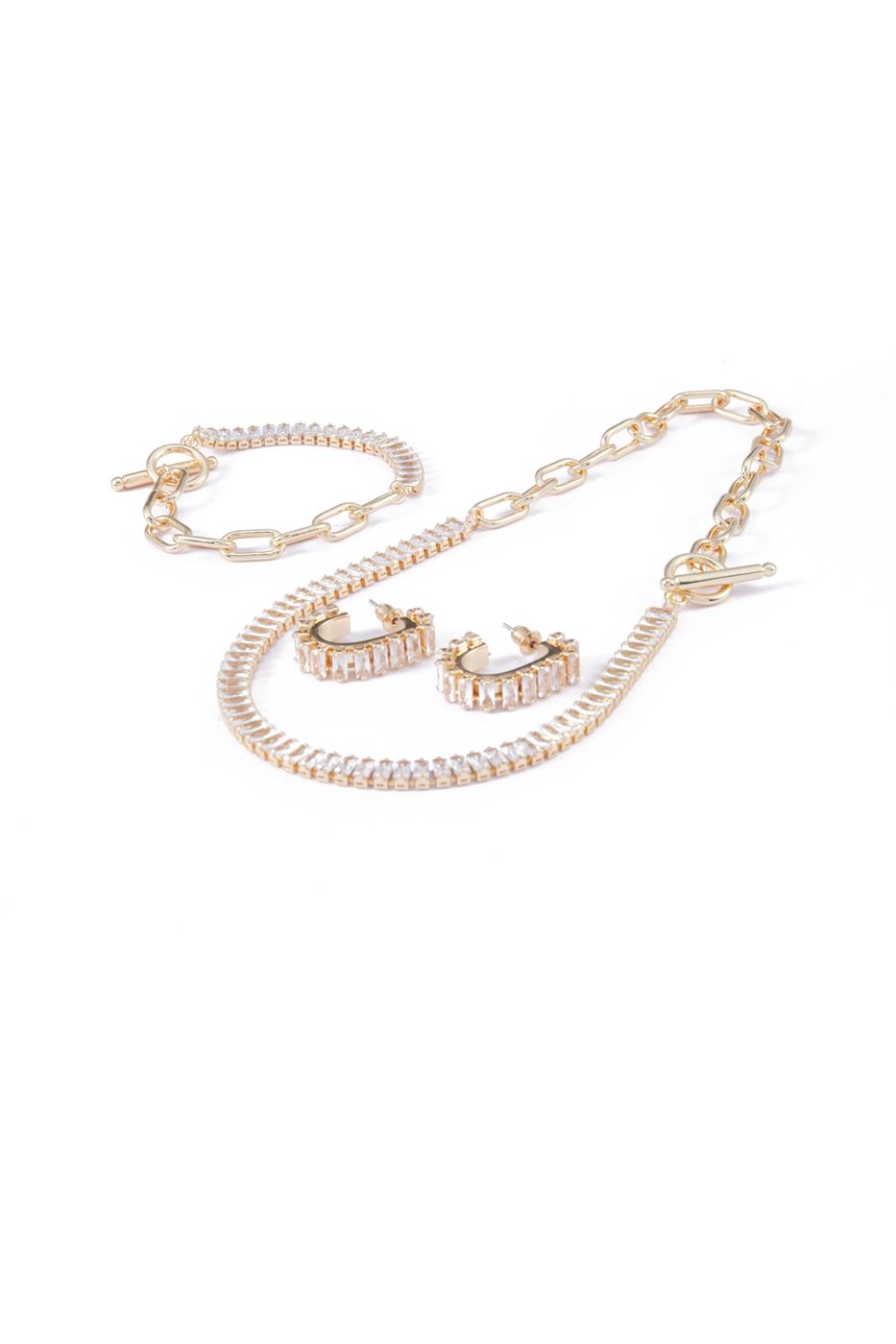 Chain Crystals Set - Femi9 EG