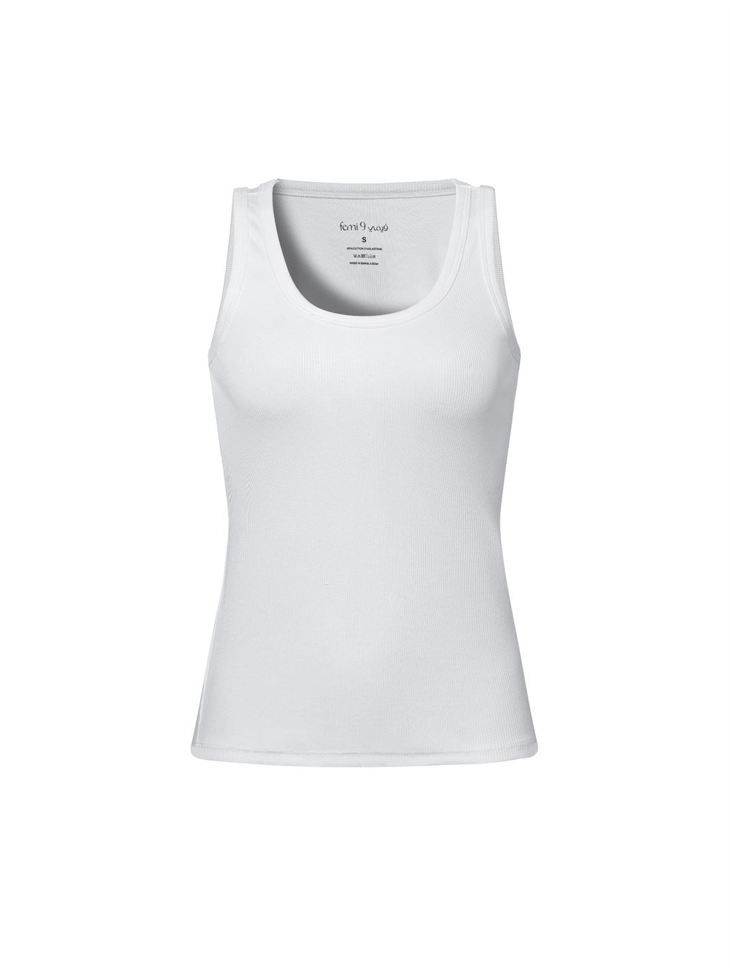 Soft Tank Top - Femi9 EG