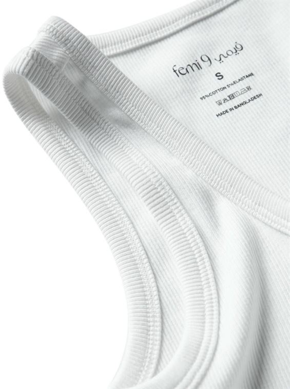 Soft Tank Top - Femi9 EG