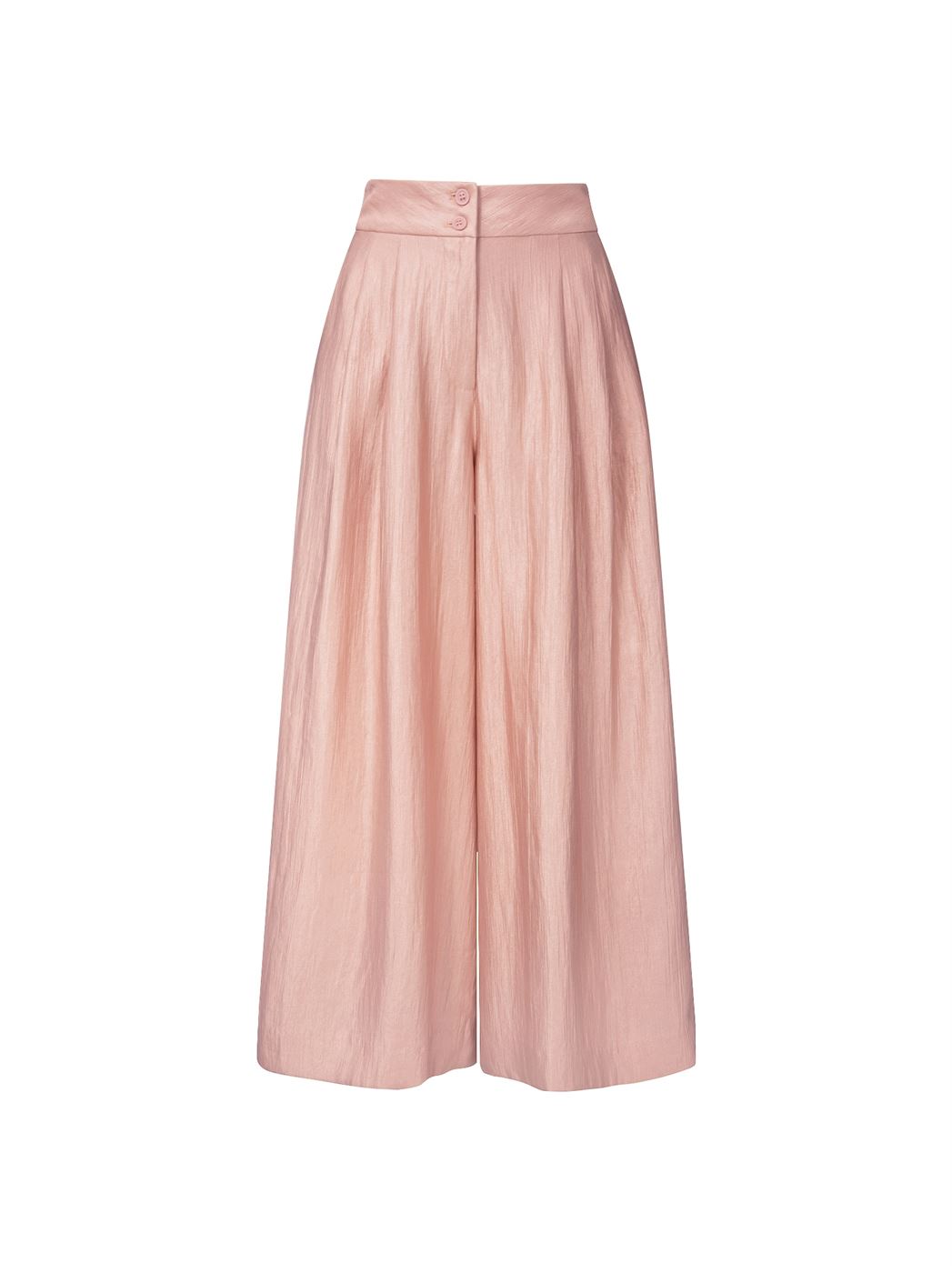Soft Taffeta Pants