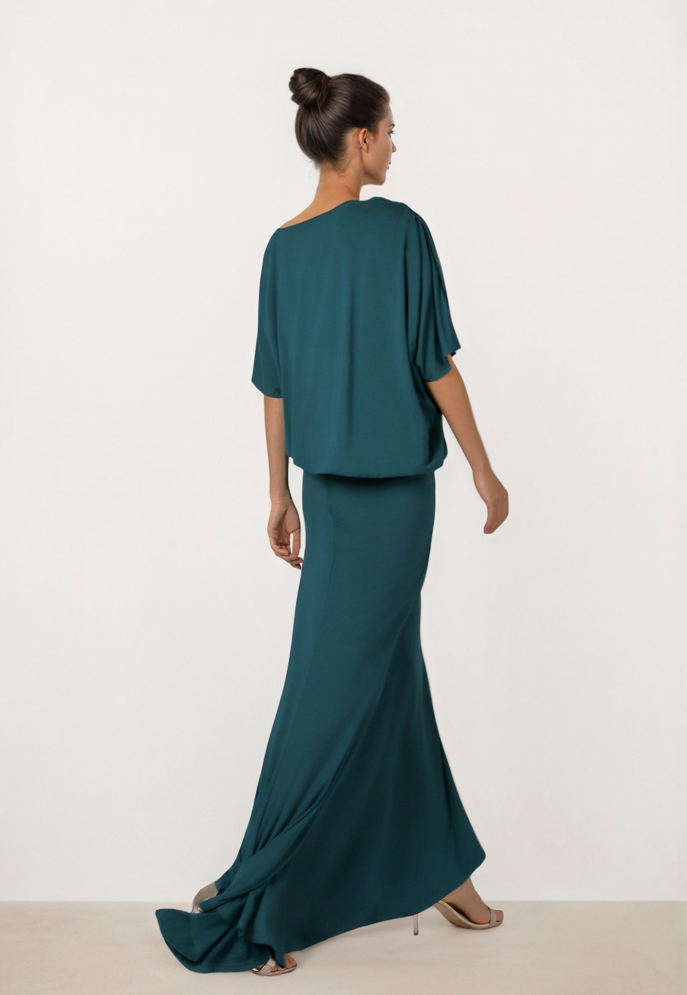 High Low Skirt