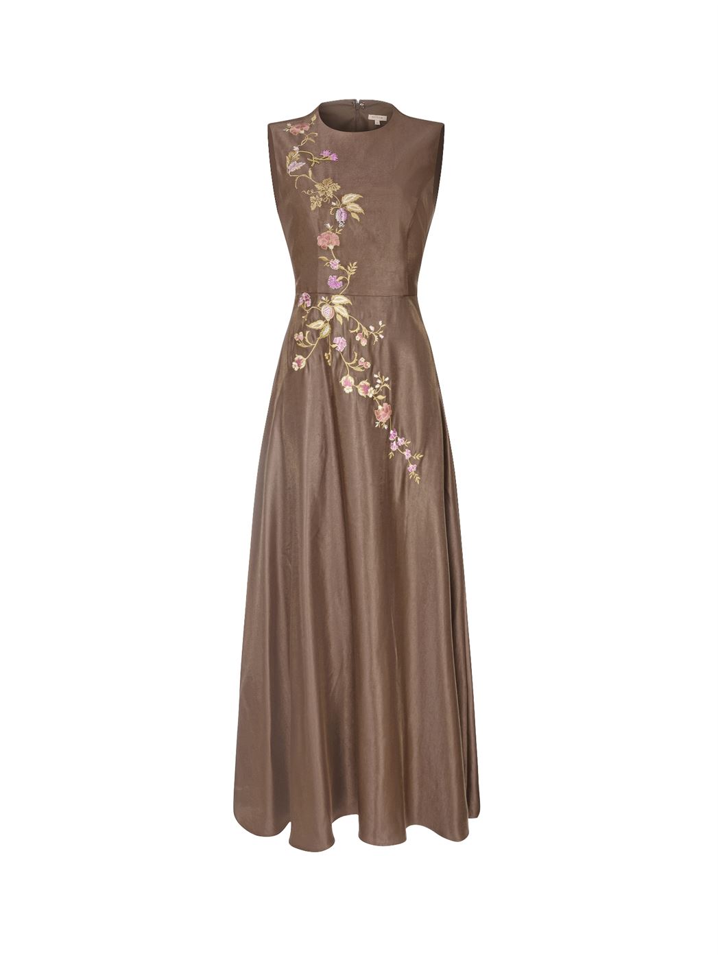 Embellished Tefta Dress