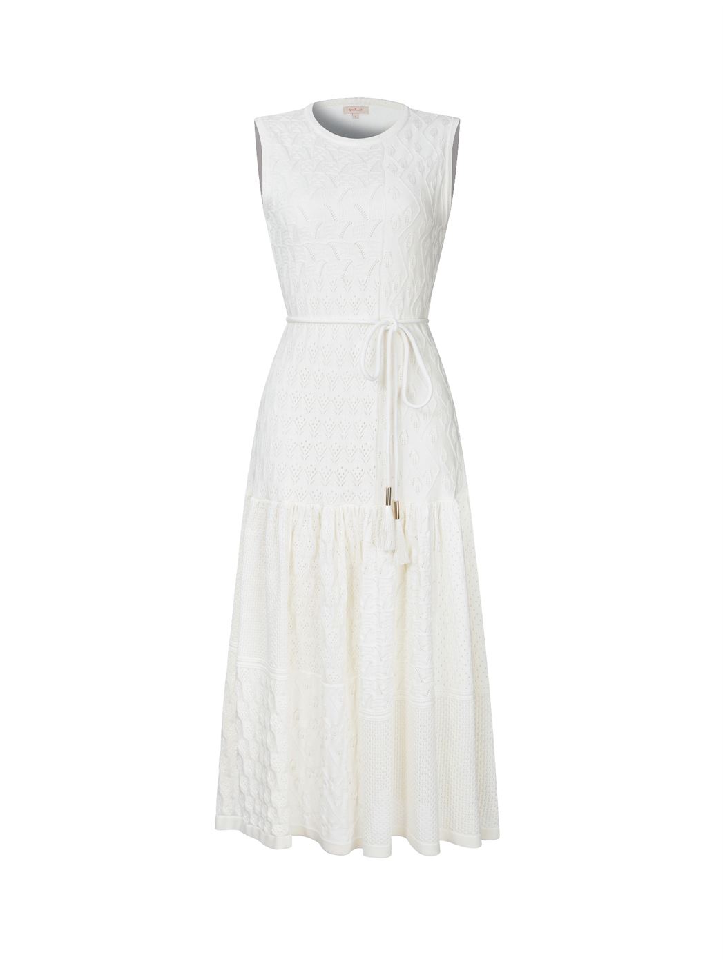 Soft Knit Midi Dress