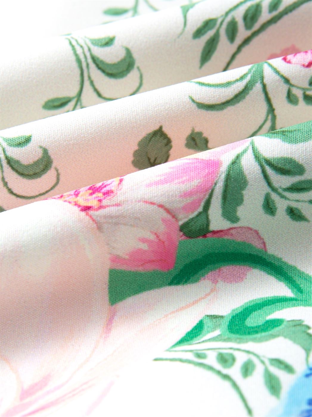 Botanical Shirt Dress