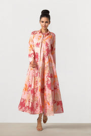 Floral Cotton Set