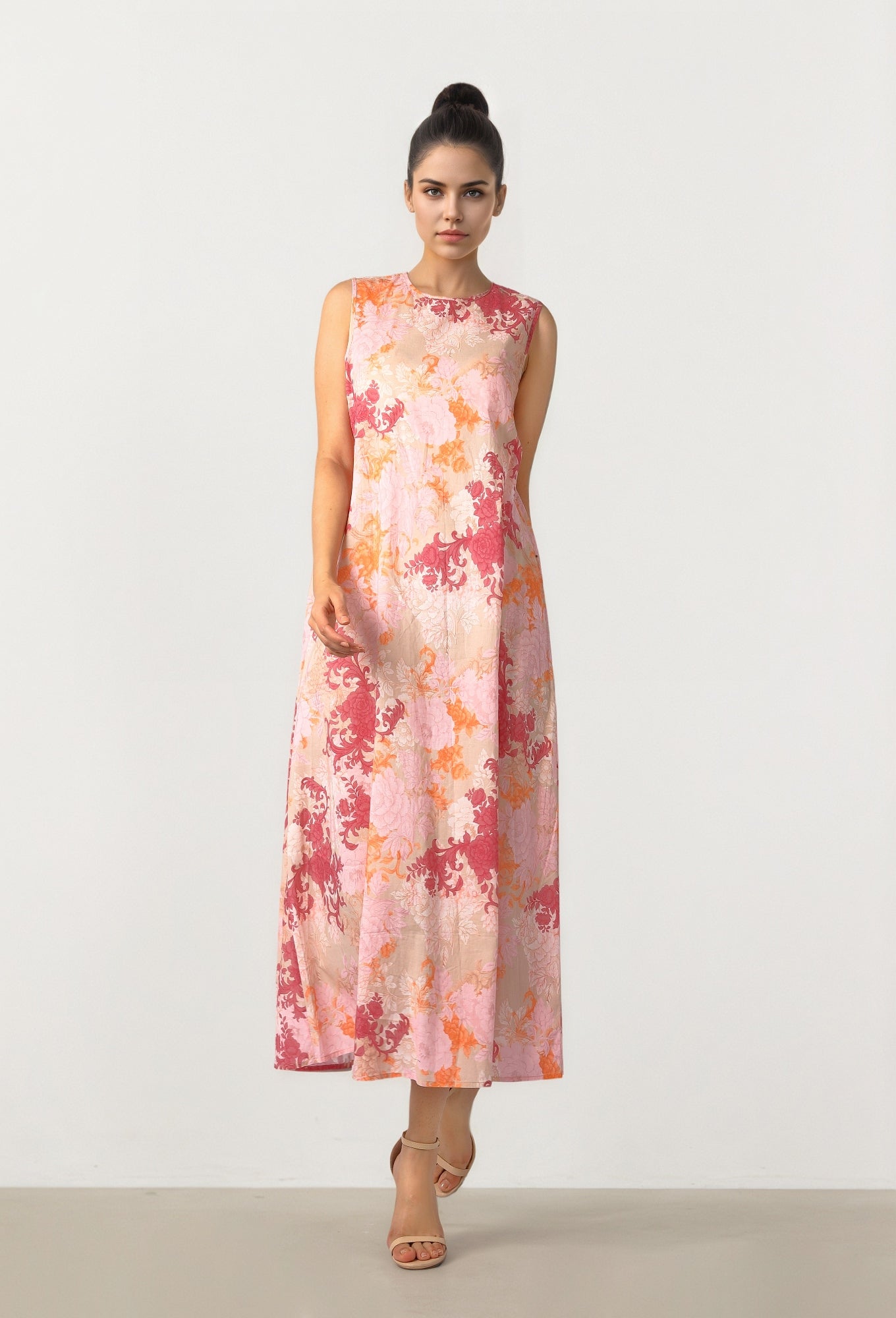 Floral Cotton Set