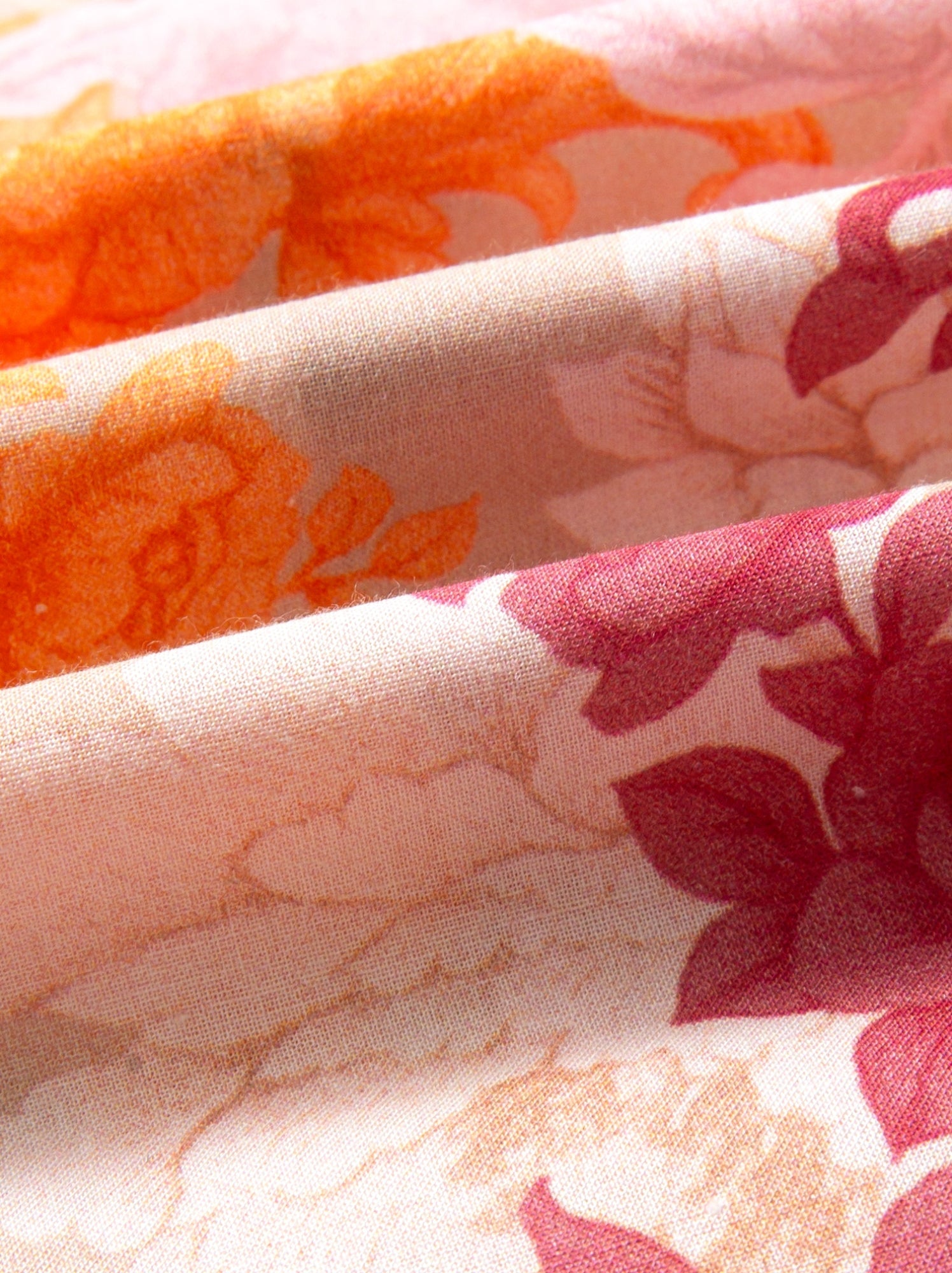 Floral Cotton Set