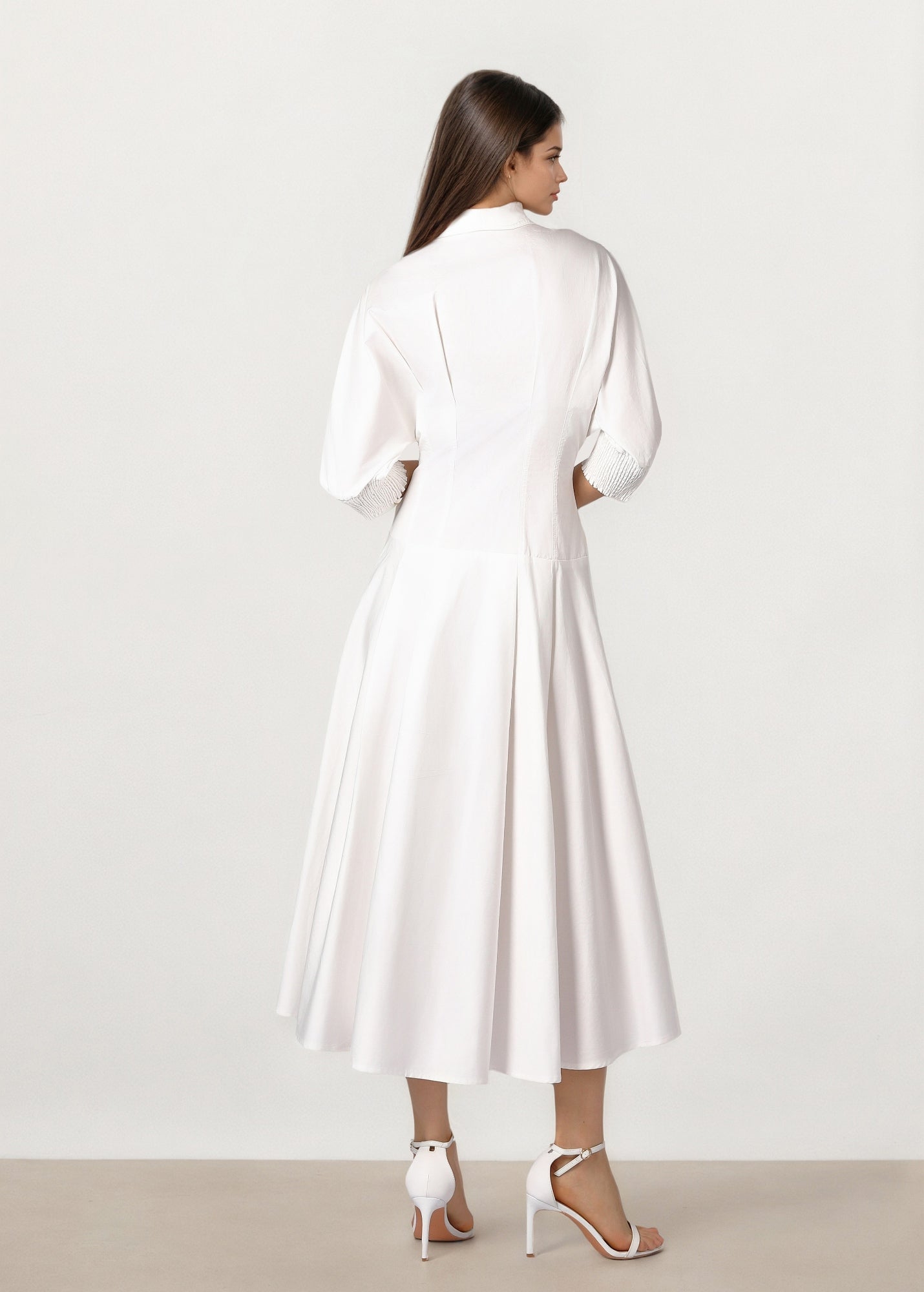 Classic Cotton Midi