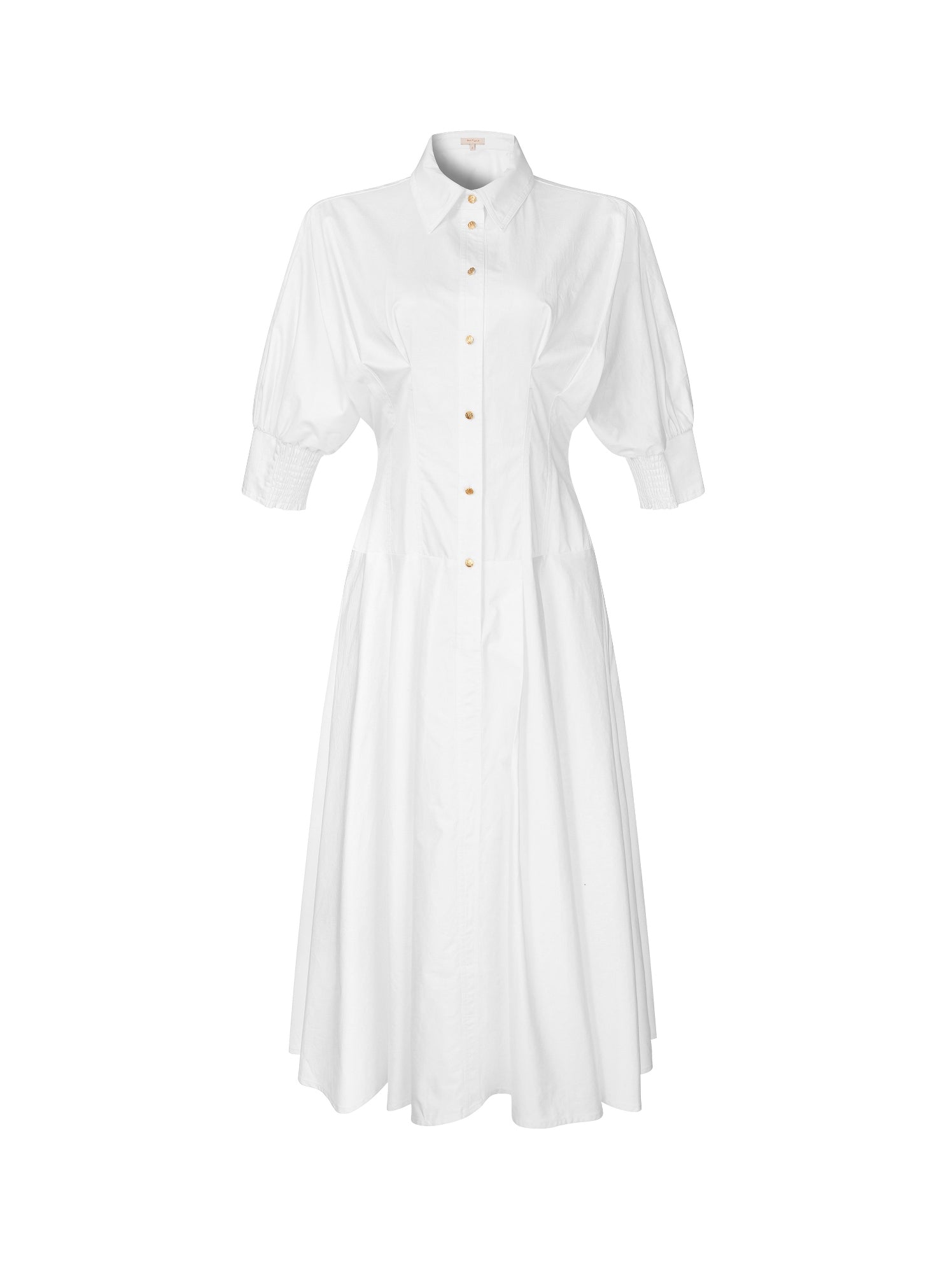 Classic Cotton Midi