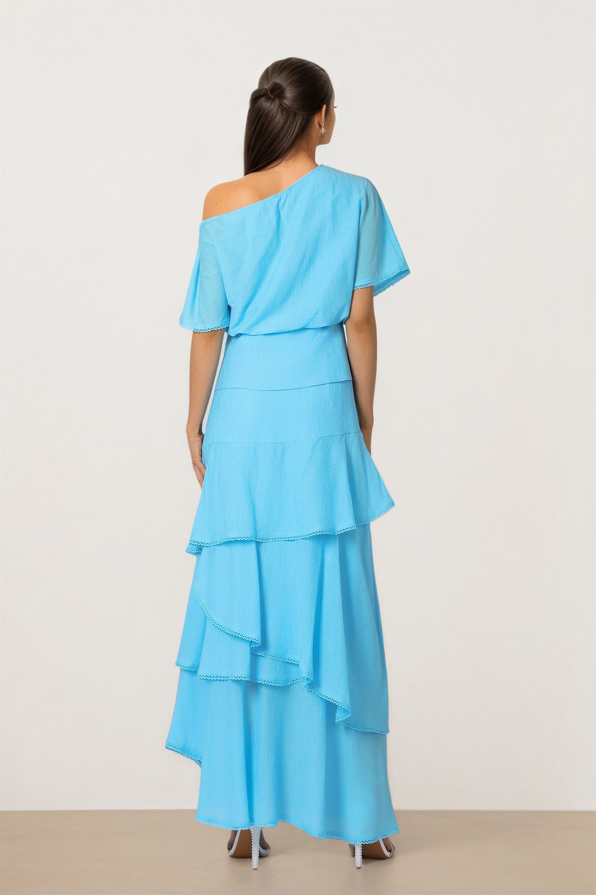 Ruffle Layer Skirt