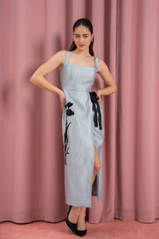 Waist Tie Dress