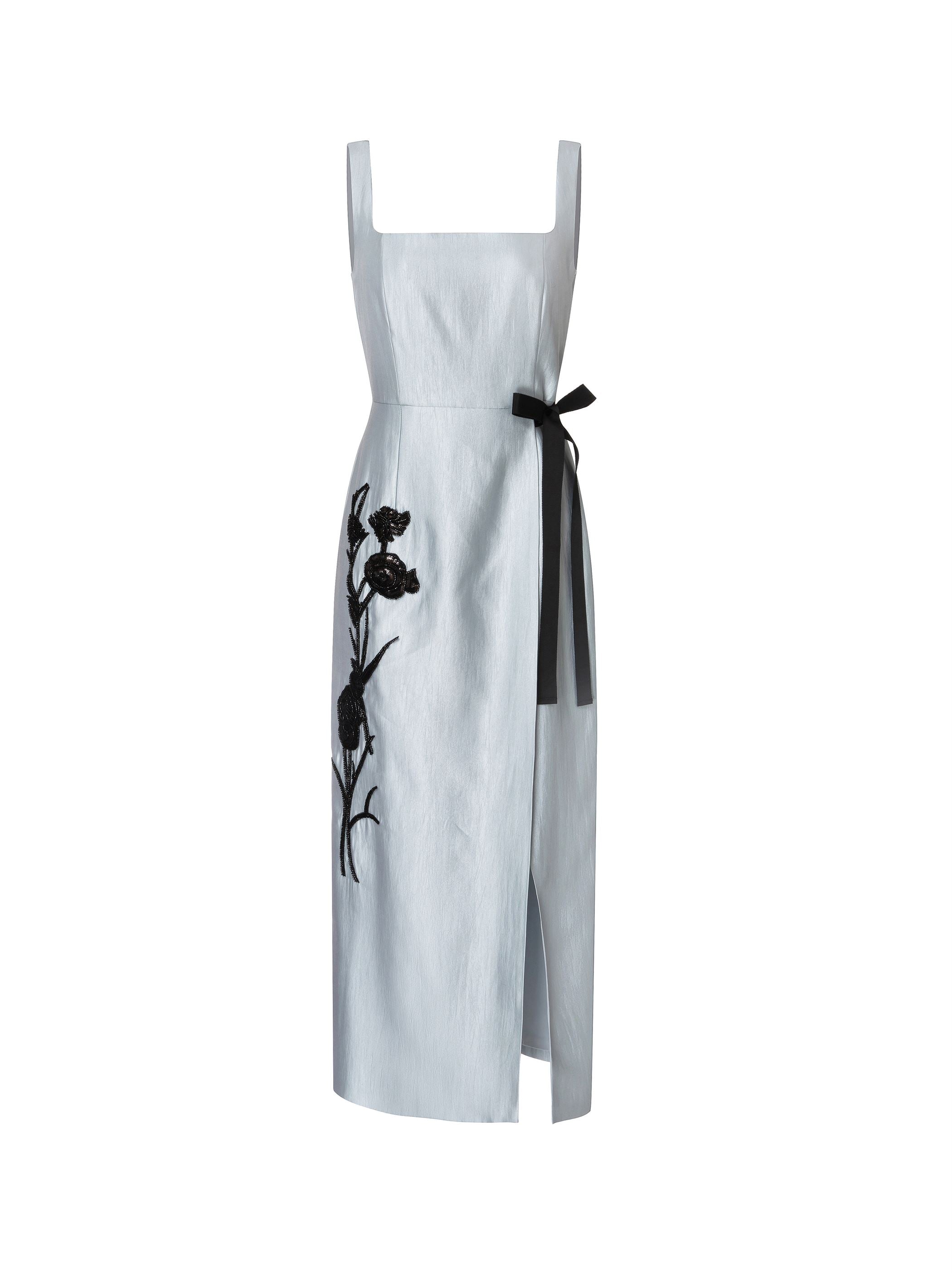 Waist Tie Dress