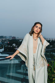 Linen Palazzo Pants
