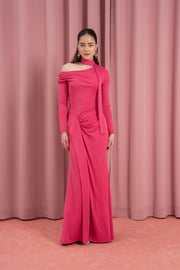 Jersey Maxi Dress
