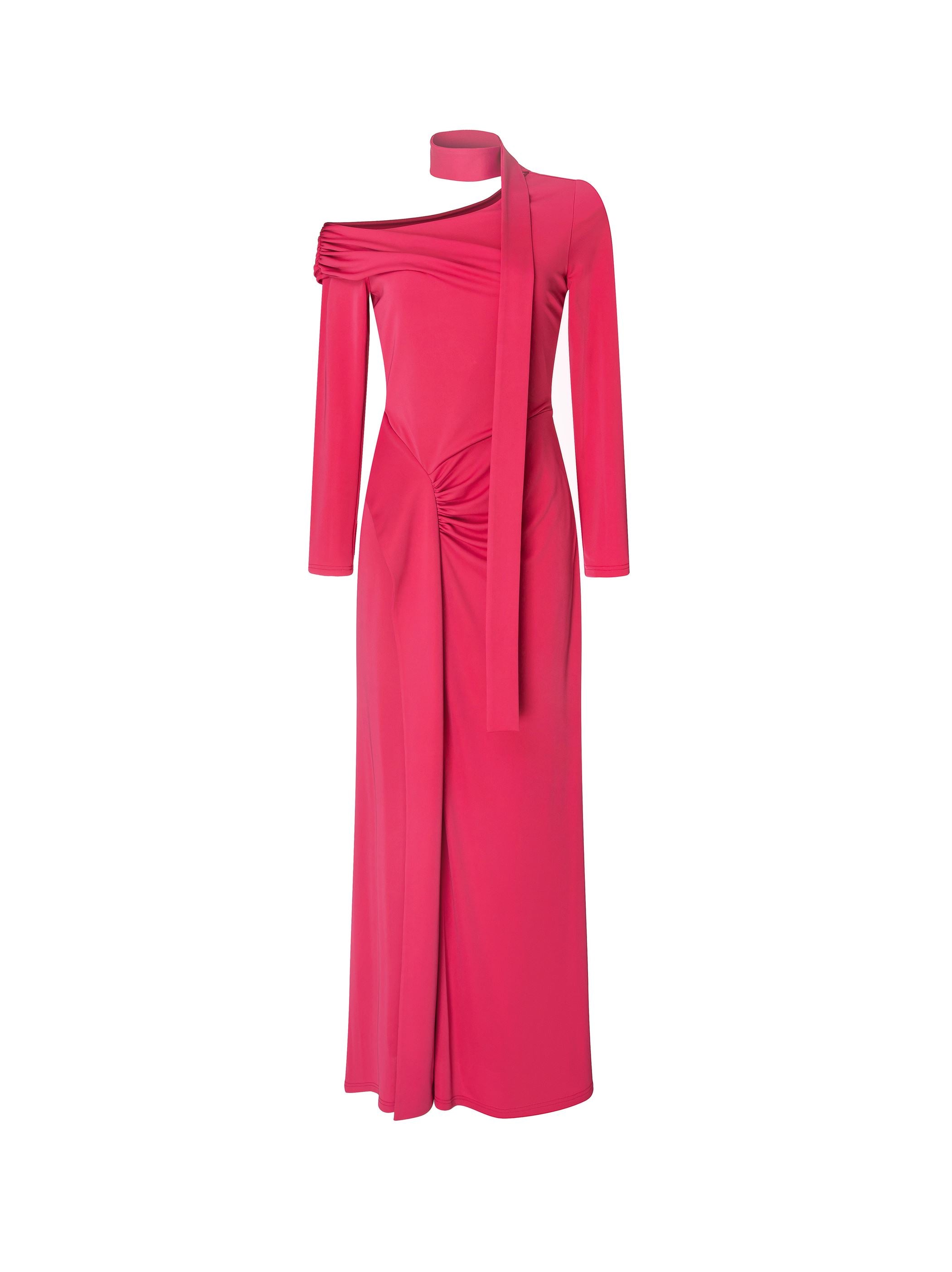 Jersey Maxi Dress