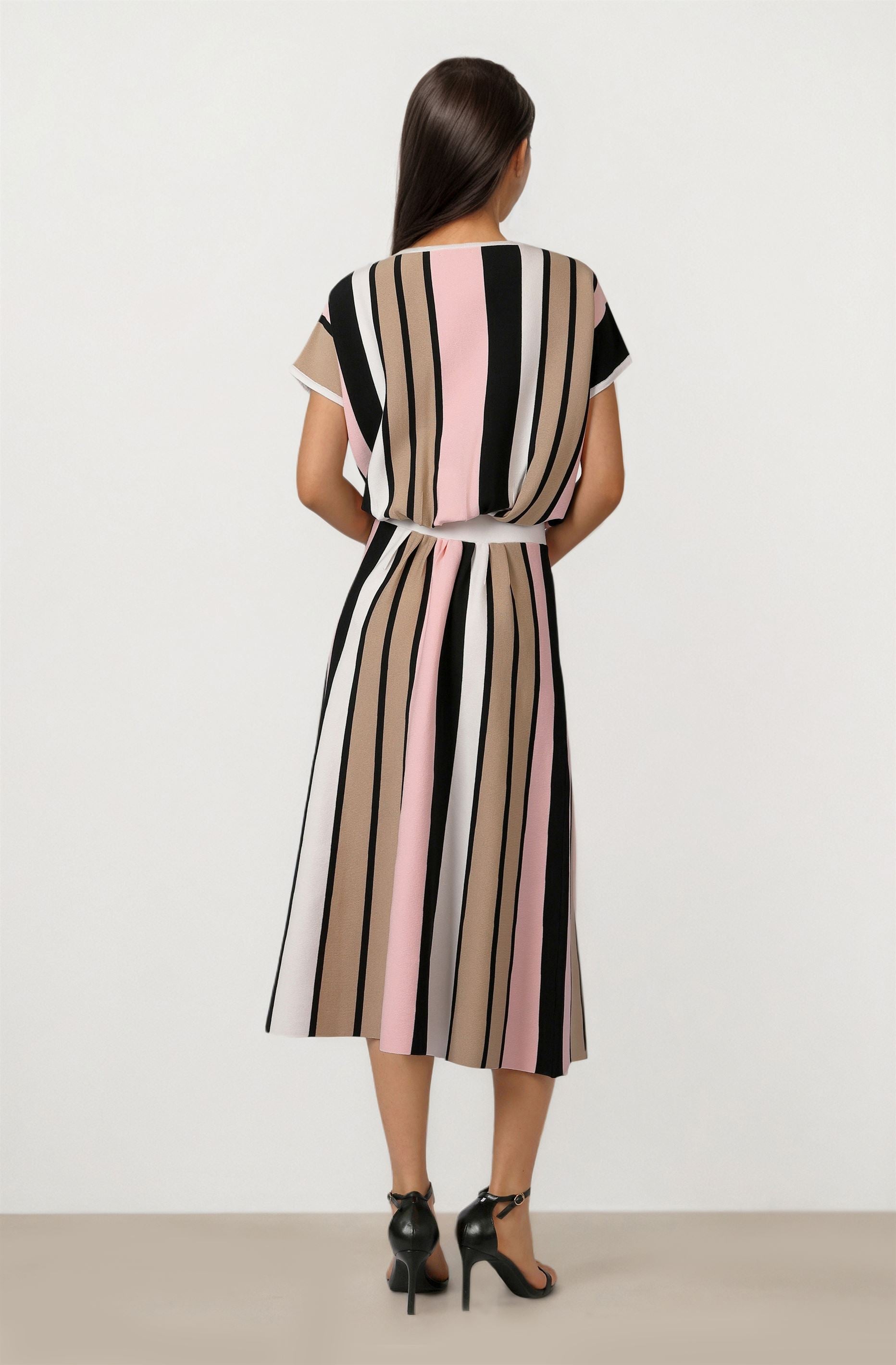 Low Waist Dress