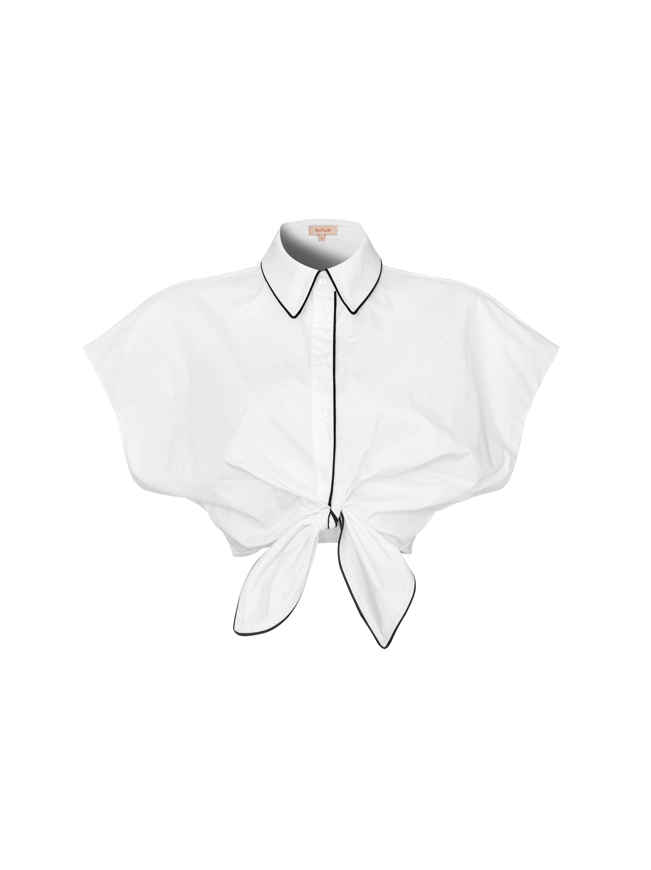 Tie Hem Top