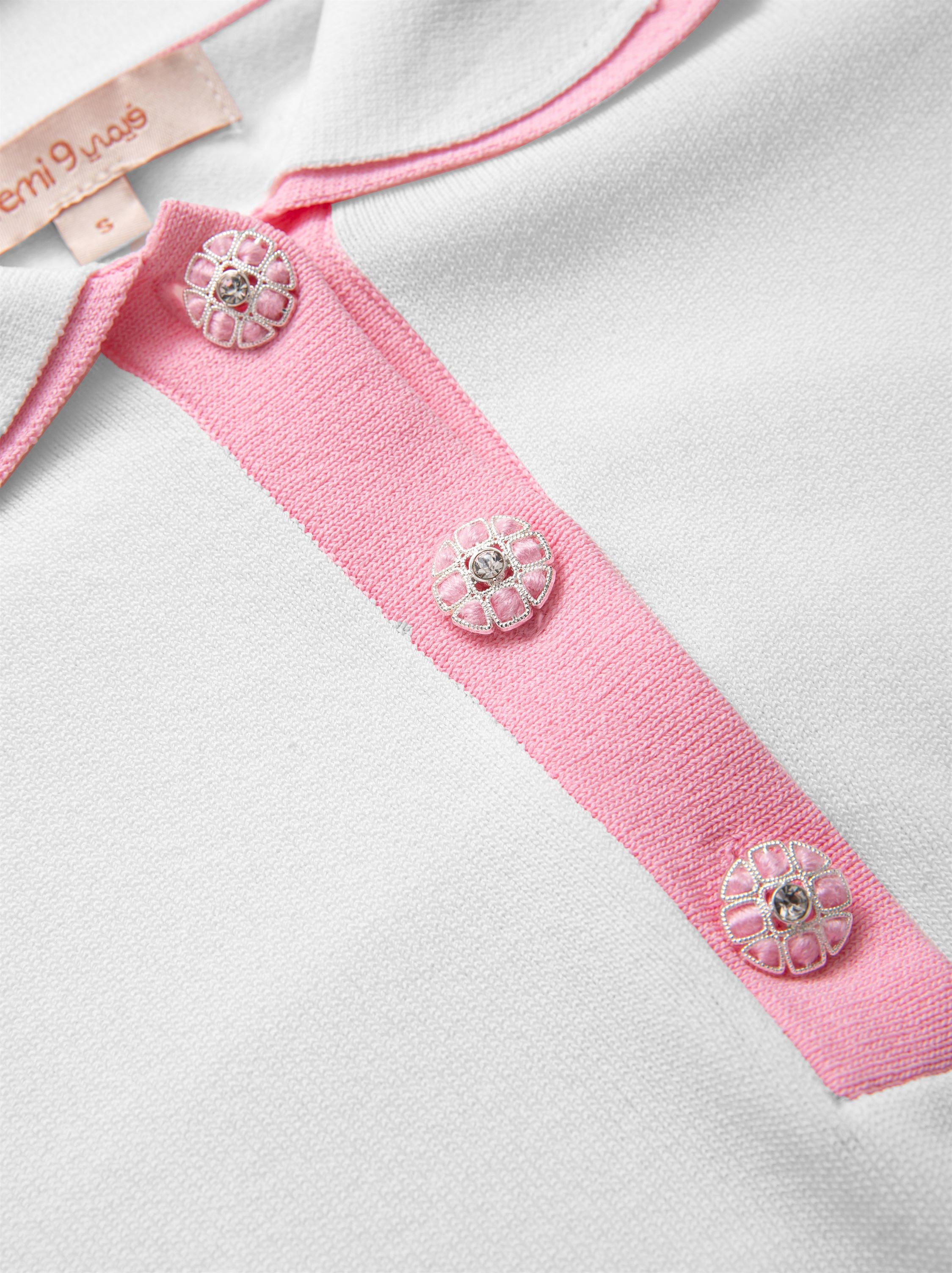 Double Collar Pullover