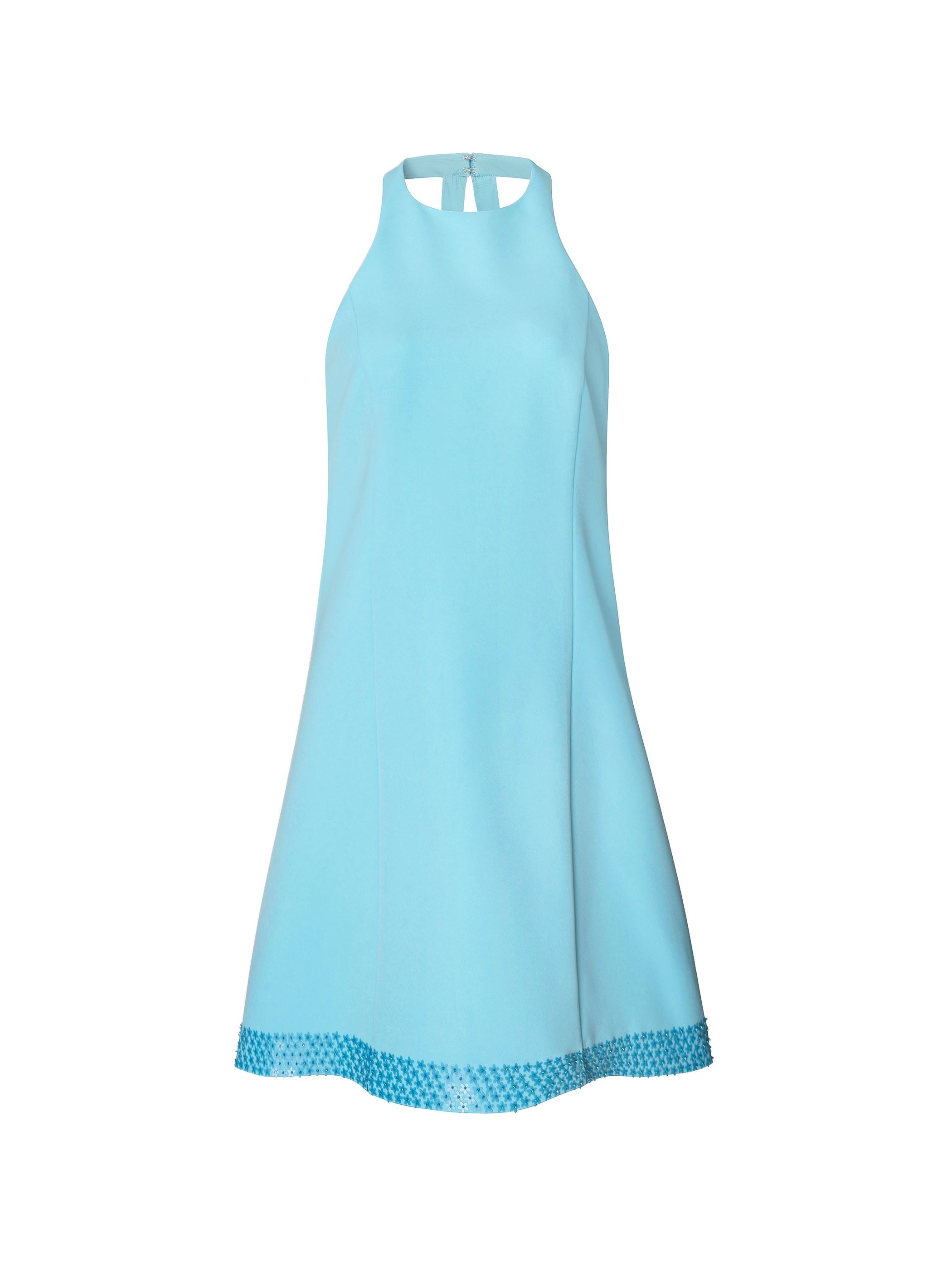 Bow Hem Dress