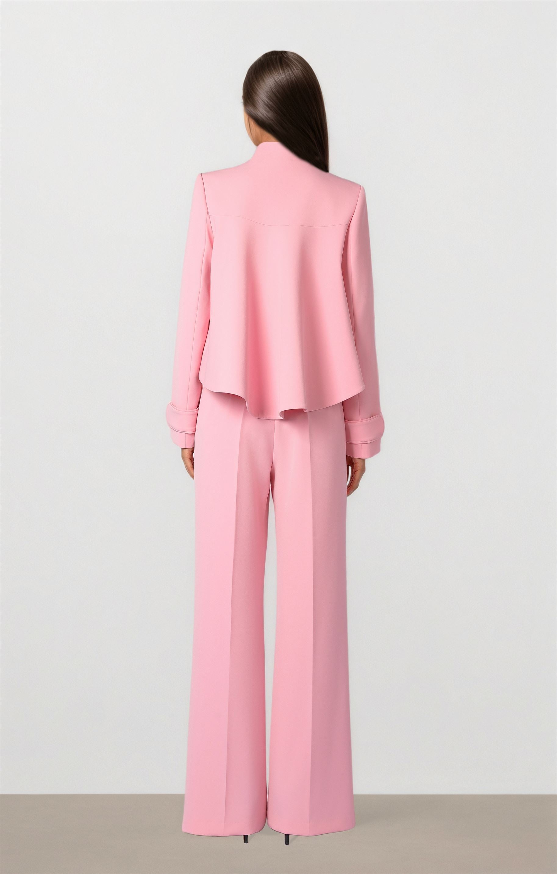 Bow Detail Jacket