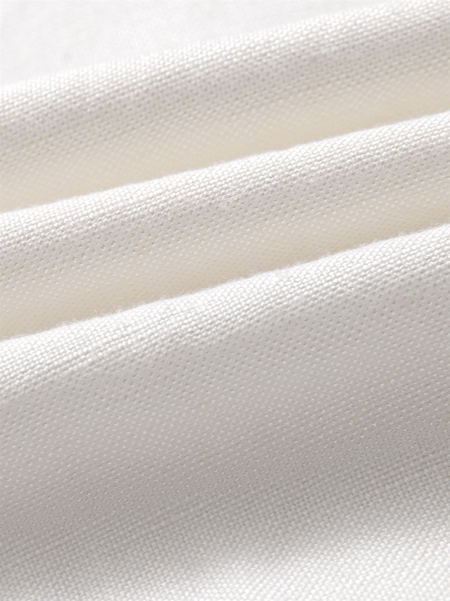 Loose Off-White Shirt