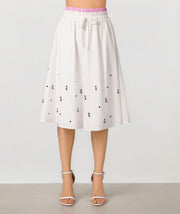 Tie Waist Skirt
