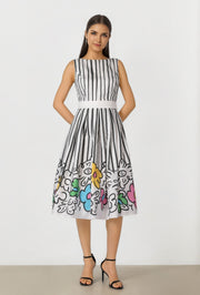 Double Waist Dress