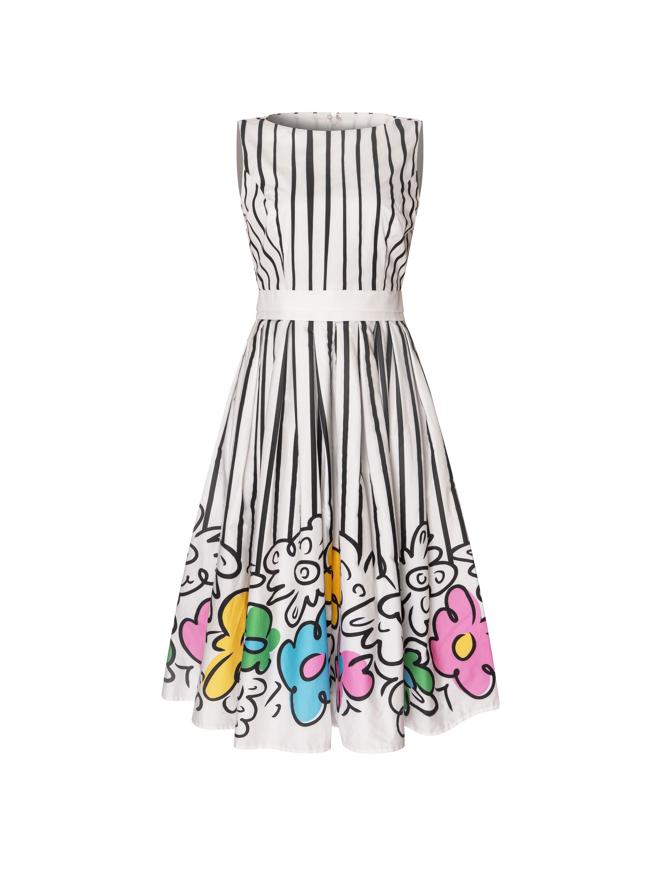 Double Waist Dress