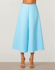 Culotte Wide Pants