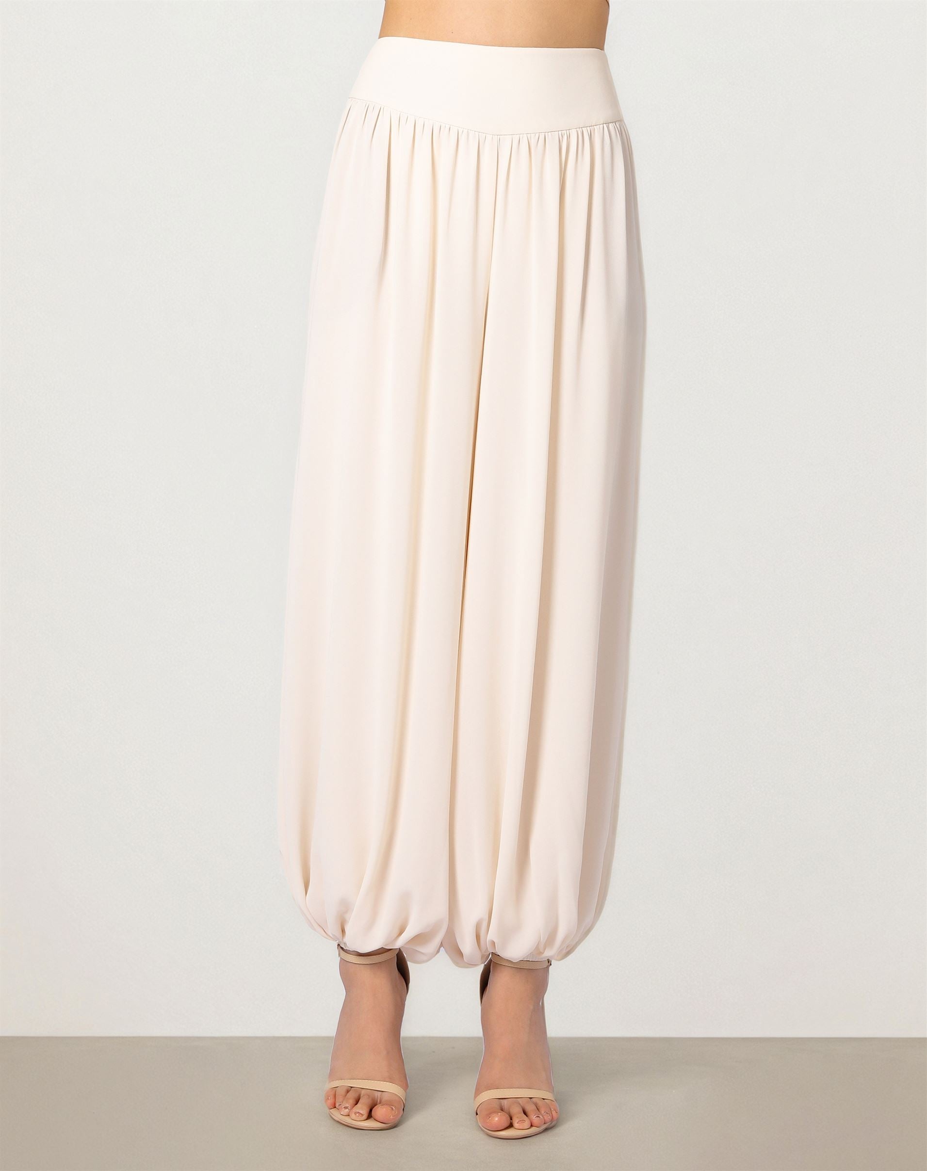 High Waist Pants