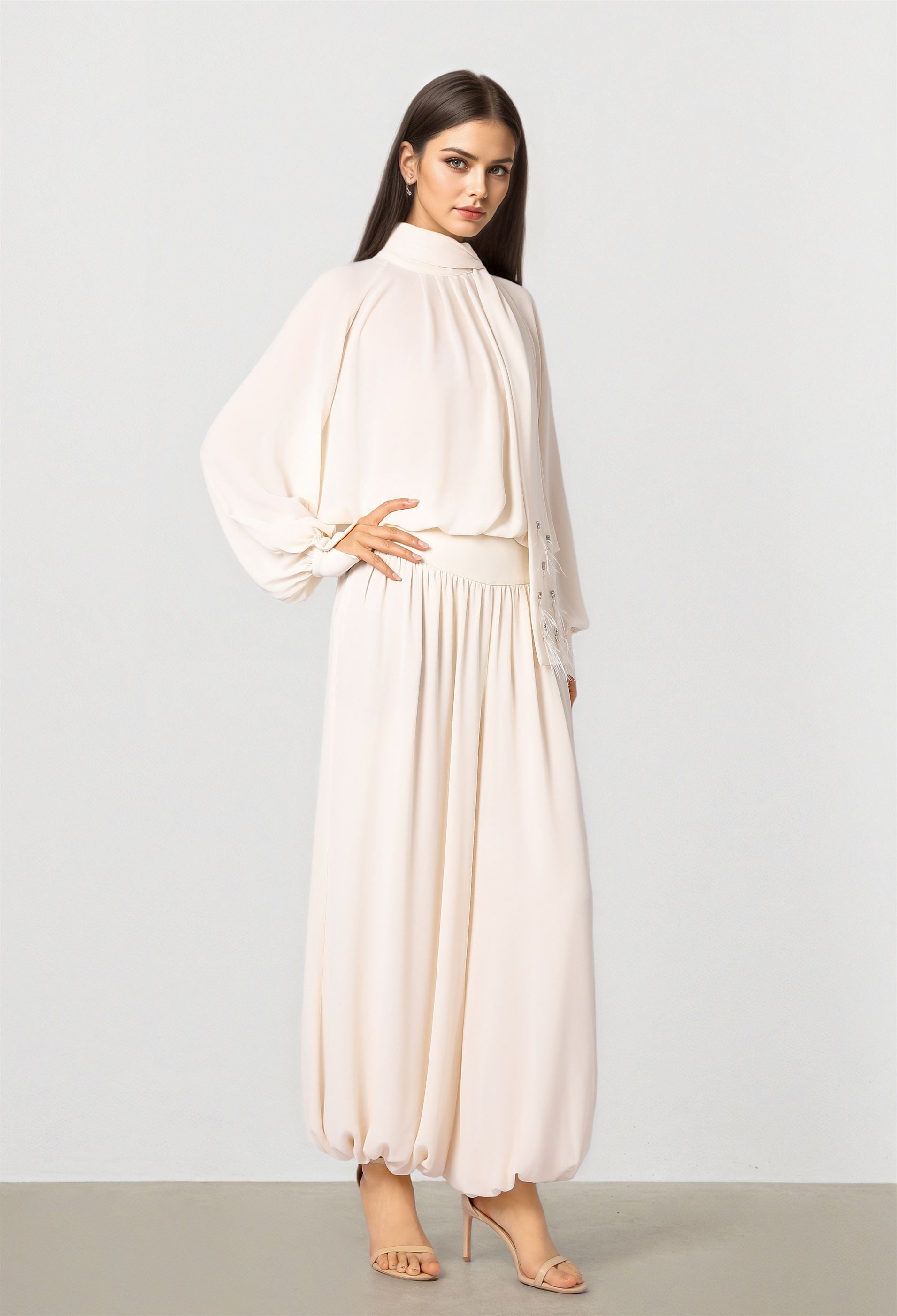 High Waist Pants