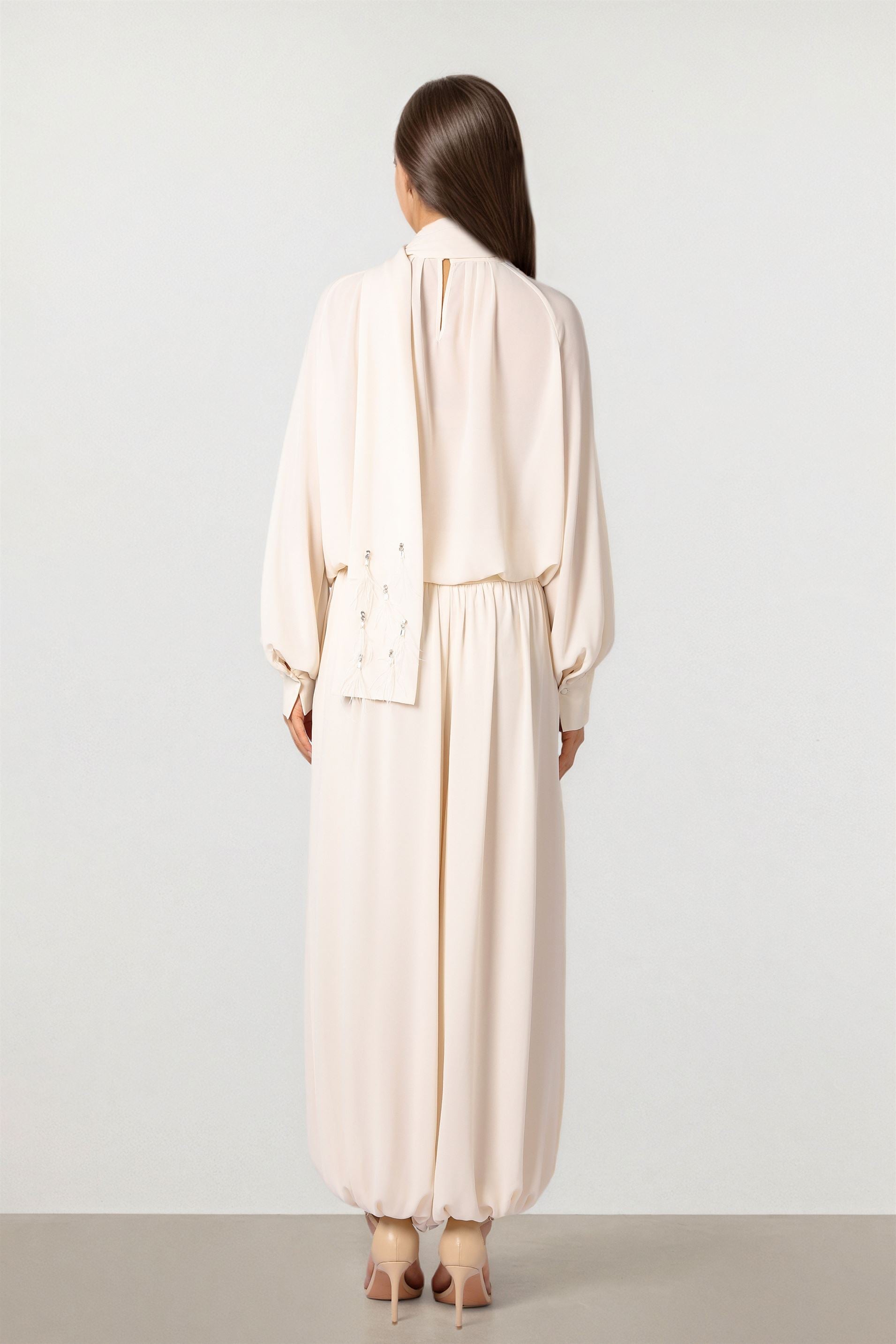 High Waist Pants