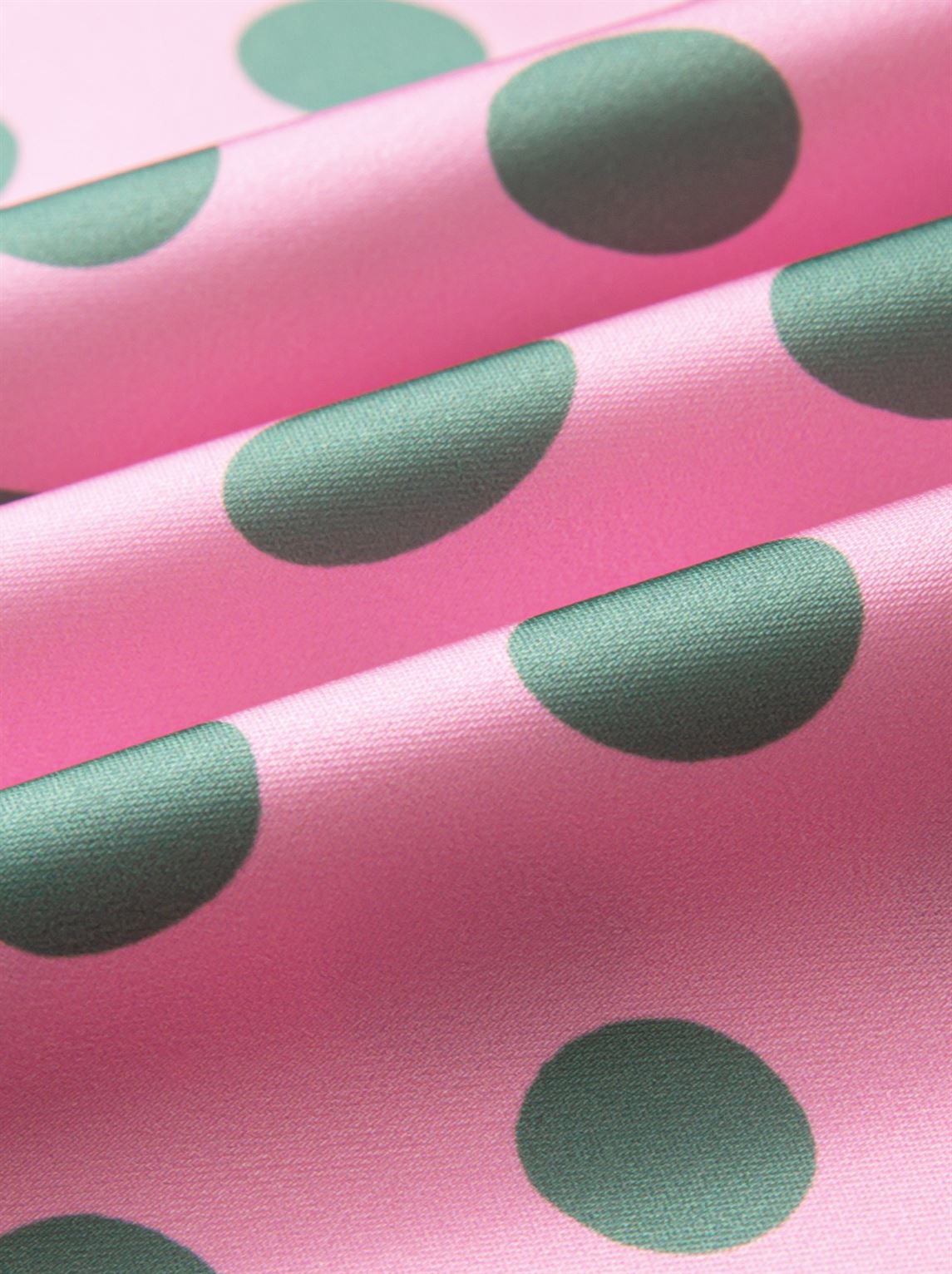 Scarf Print Skirt