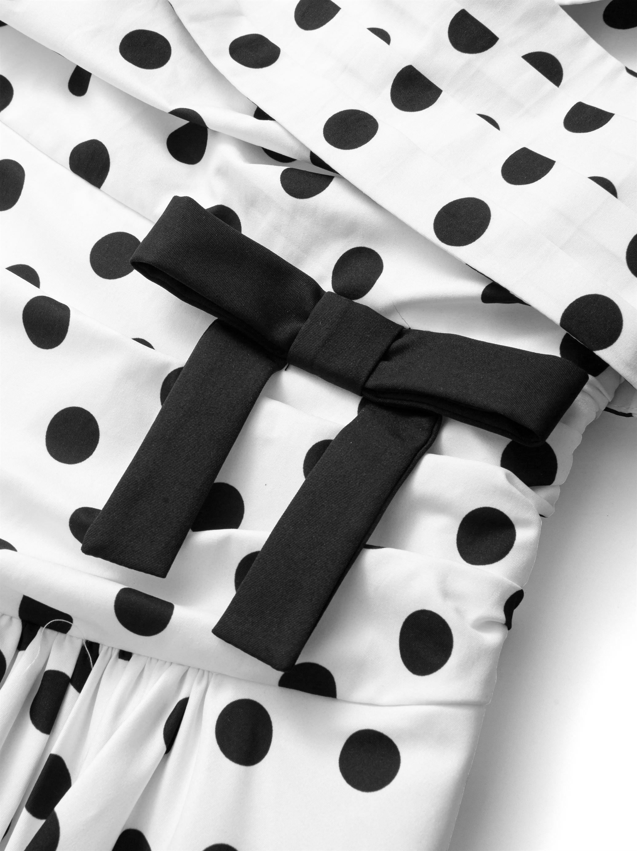Bow Dot Dress