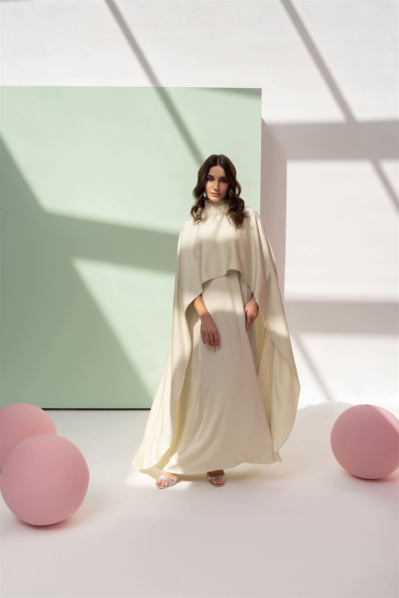 Embellished Tencel Top