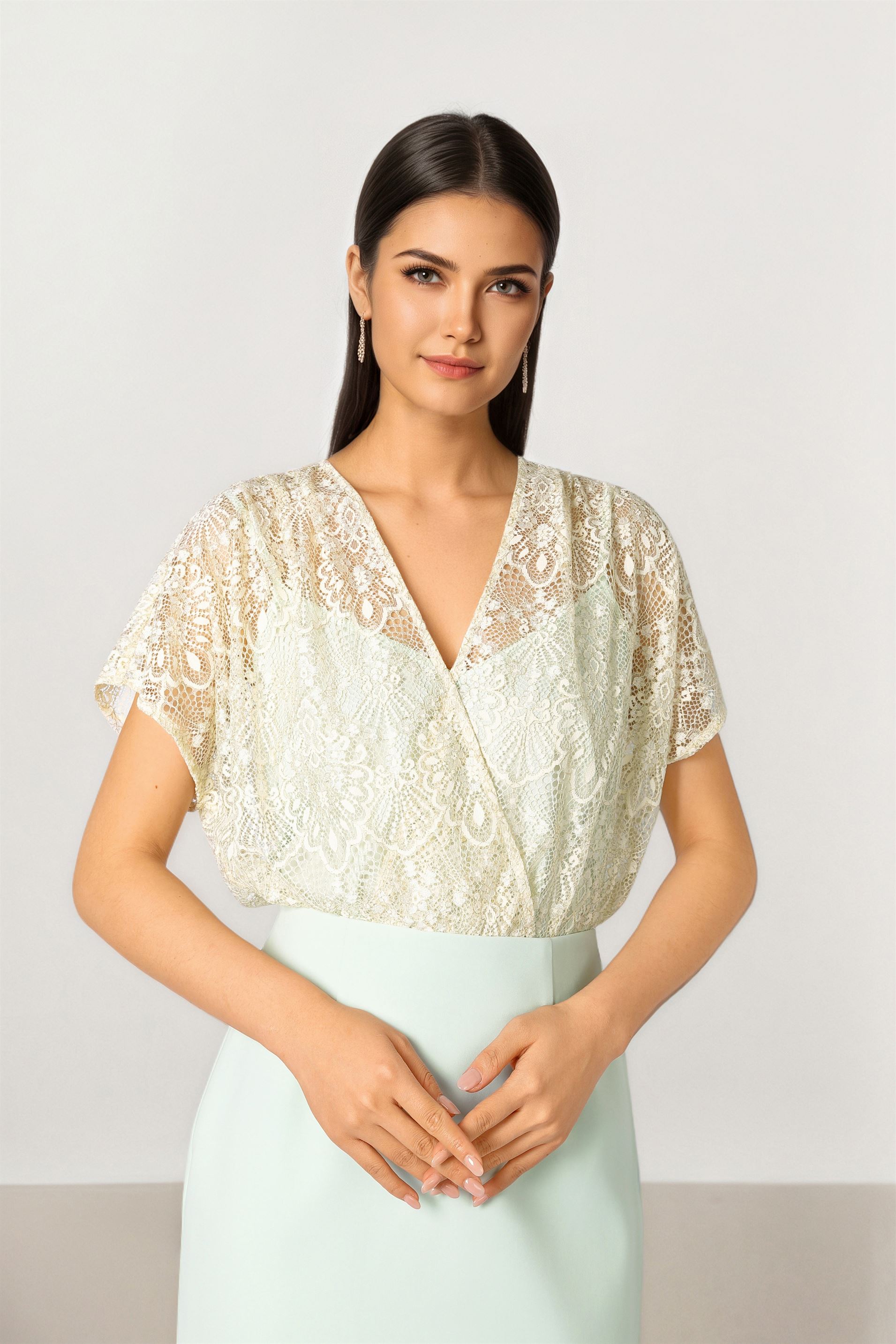 Lace Bodysuit
