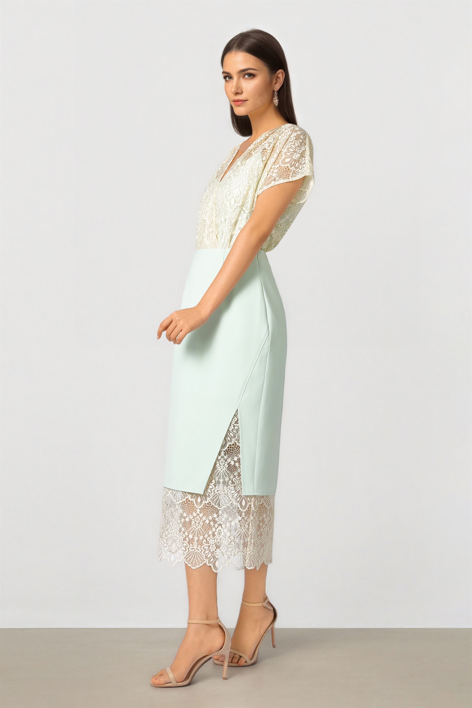 Lace Bodysuit