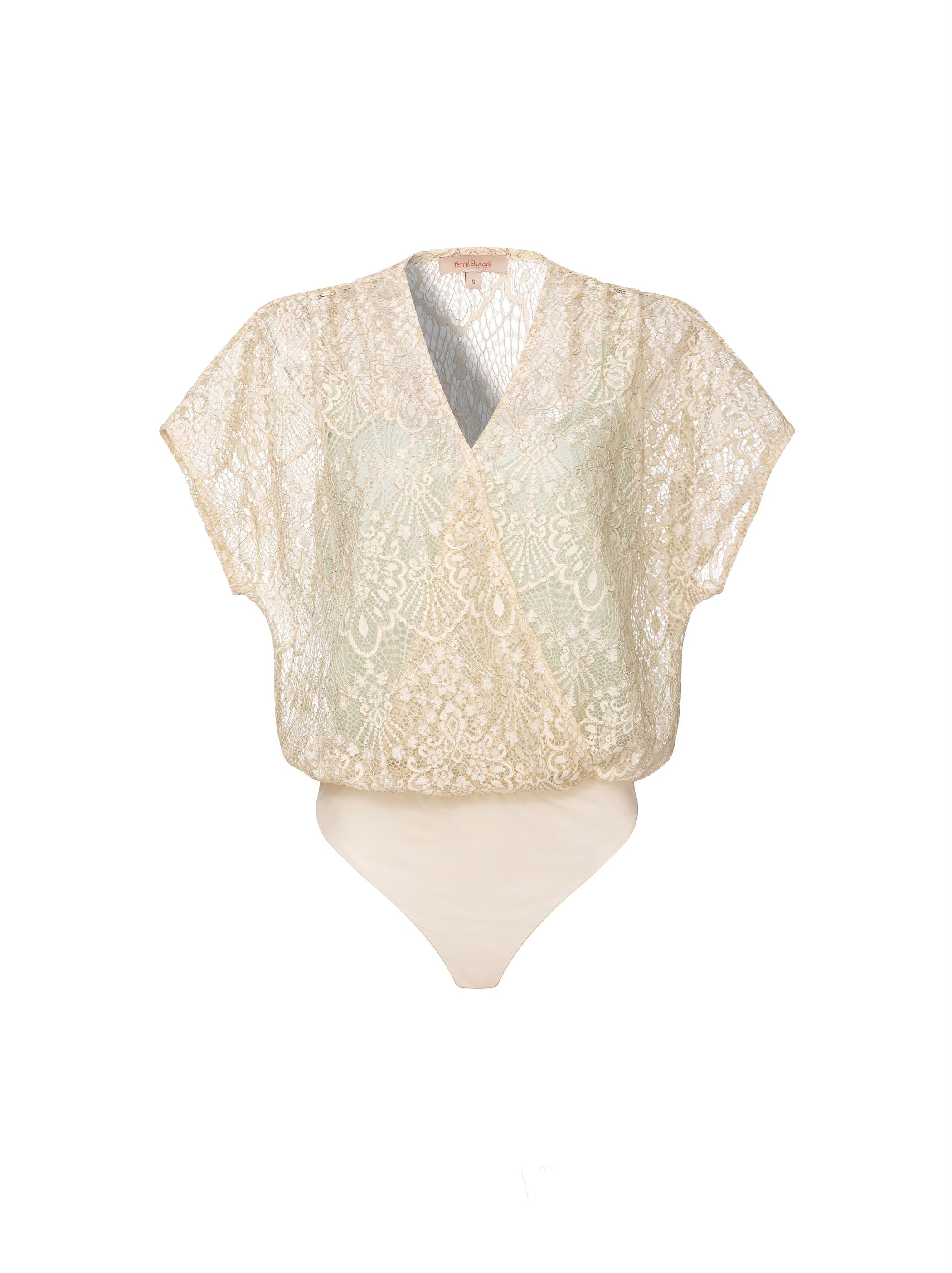Lace Bodysuit
