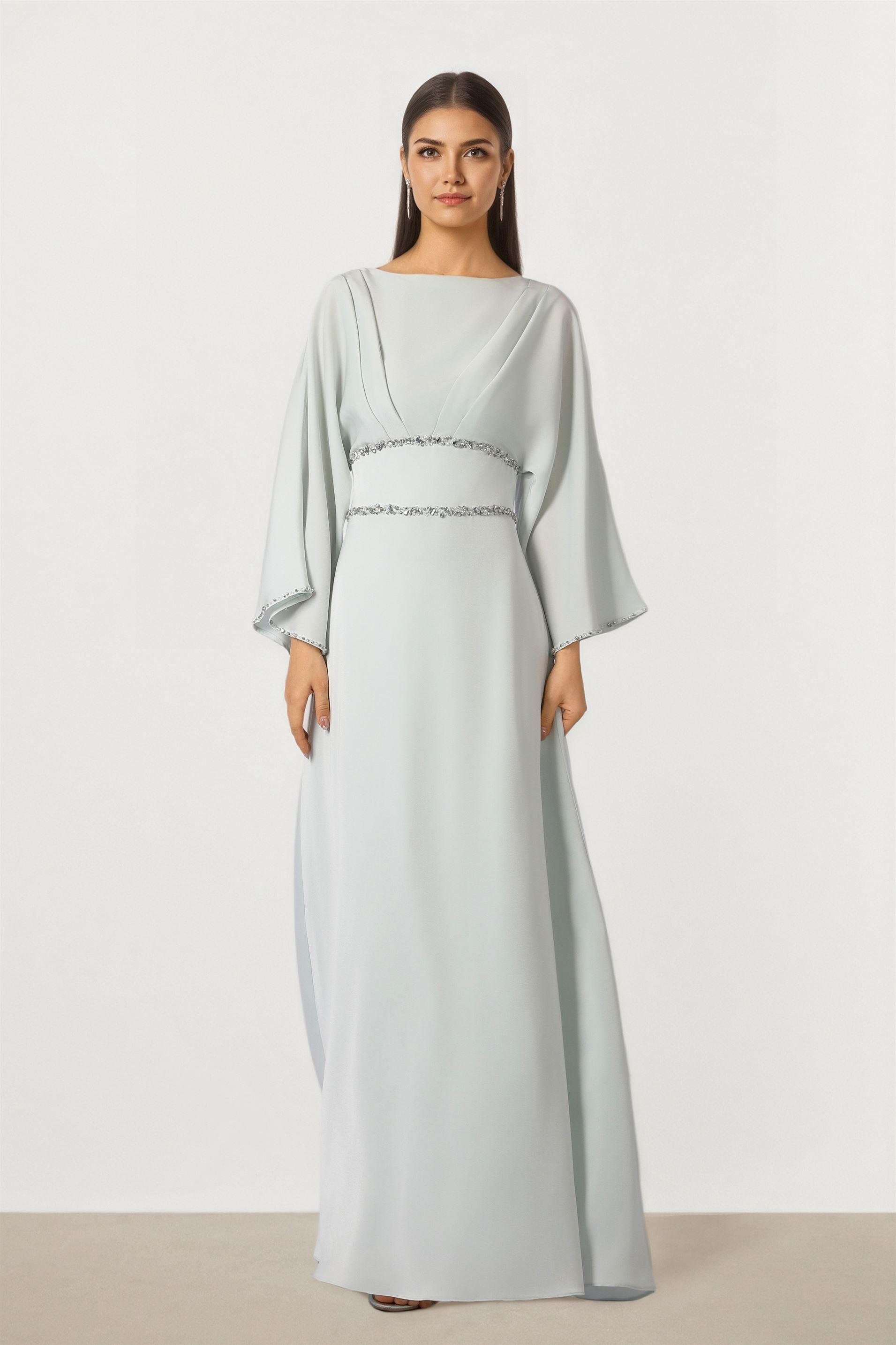 Crystal Maxi Dress
