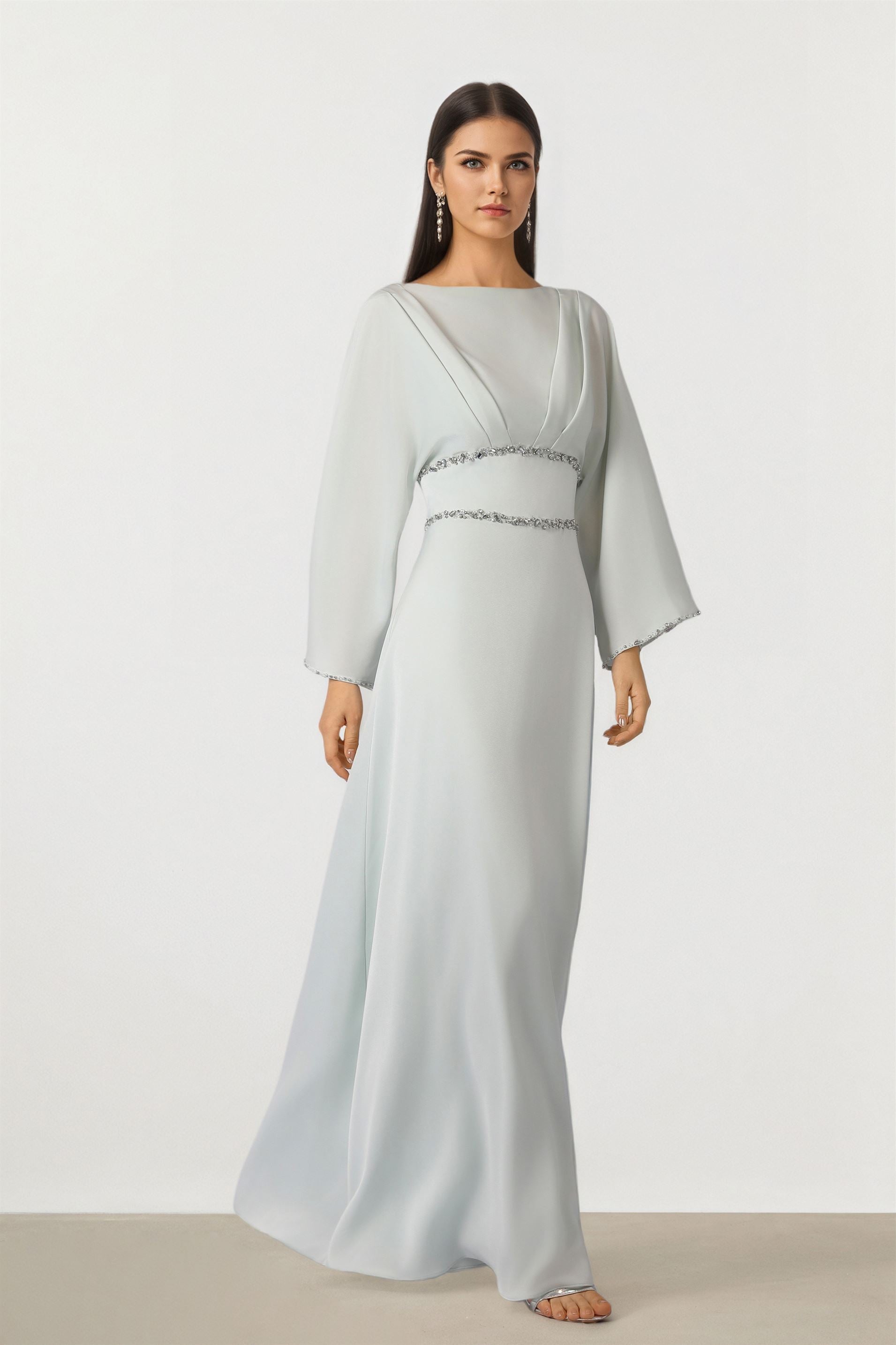 Crystal Maxi Dress